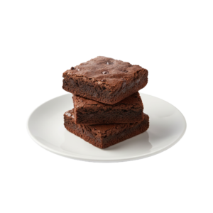 Double Fudge Brownies
