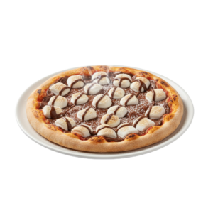 Nutella Marshmallow Pizza (10 inch)