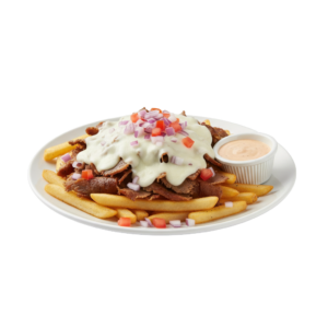 Donair Platter