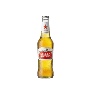 Stella Artois (Bottle)