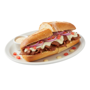 Donair Sub