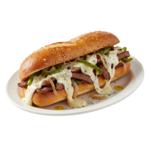 Phily Steak Sub