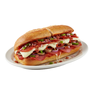 Pizza Sub