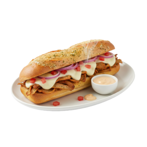 Vegan Sub