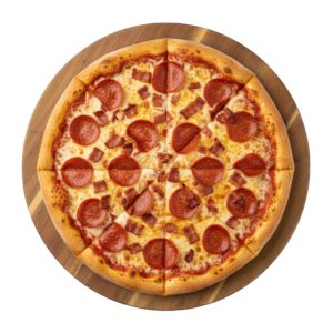 Brothers Pepperoni & Bacon