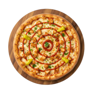 Buffalo Chicken Pizza
