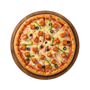 Chicken Tikka Pizza