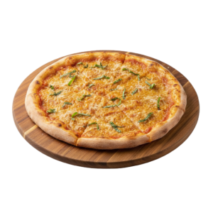 Golden Marinara Pie