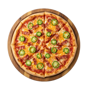Jalapenos Bacon & Cheddar