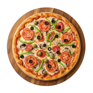 Veggie Pizza