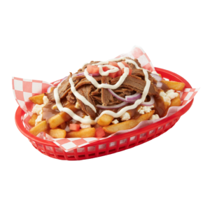 Halifax Donair Poutine