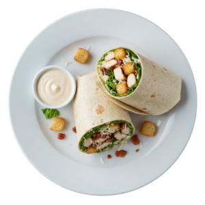 Chicken Caesar Wrap