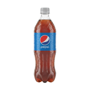 591ml Bottle of Pop
