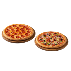 Any 2 Large Classic Pizzas