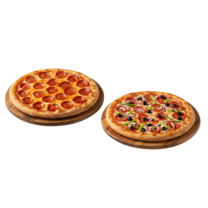 Any 2 X-Large Classic Pizzas